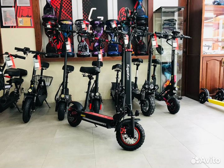 Электросамокат