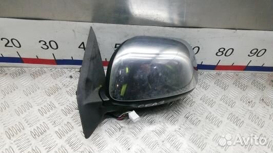 Зеркало наружное левое mitsubishi outlander 2 (CEA