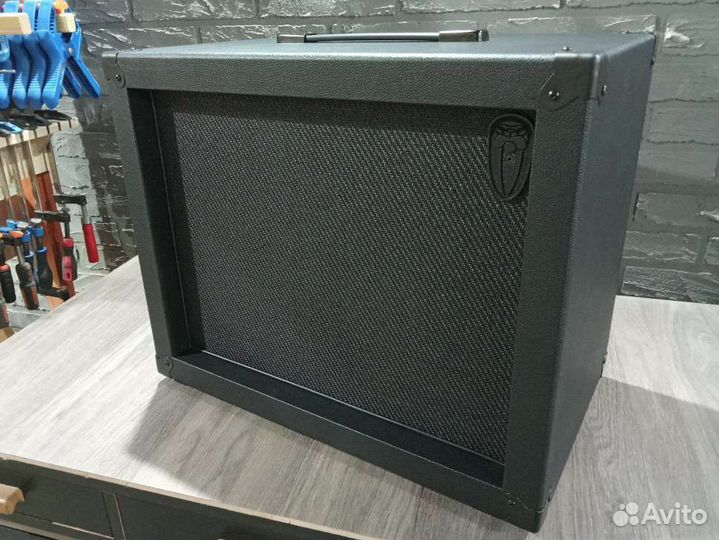 Гитарный кабинет 112