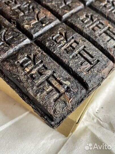 Да Хун Пао/Большой красный халат/Плитка