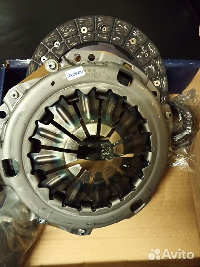 Сцепление Toyota Yaris робот KT-330