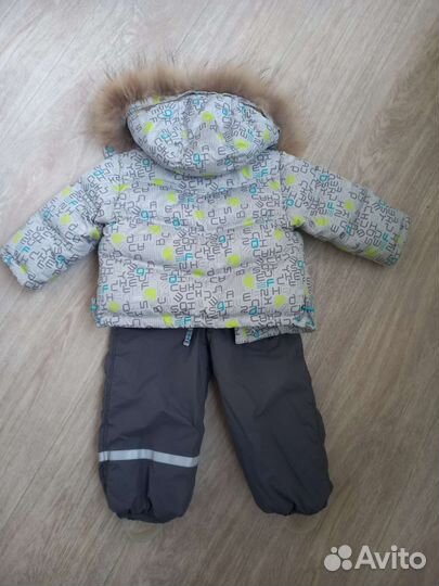 Зимний комбинезон
