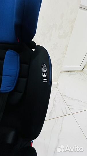 Детское автокресло от 0 до 36 с isofix