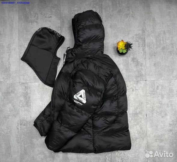 Пуховик Palace — тепло и комфорт в одном