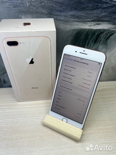 iPhone 8 Plus, 64 ГБ