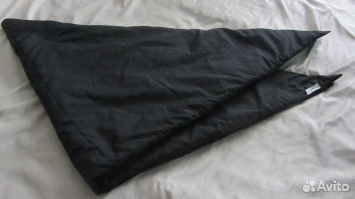 Стеганый платок косынка Mango