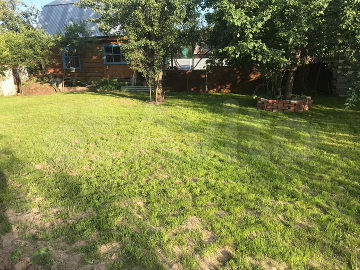 Дача 10 м² на участке 5 сот.