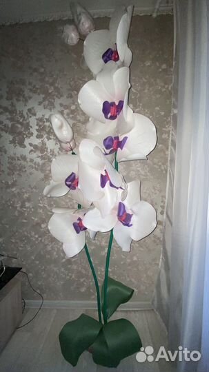 Орхидея искусственная