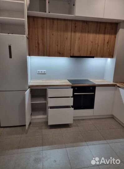 Нестандартные кухни от производителя