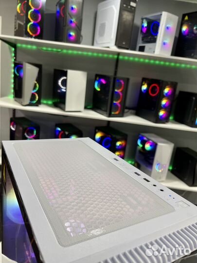Игровой пк Intel i5 11400F + RTX 3060 Ti