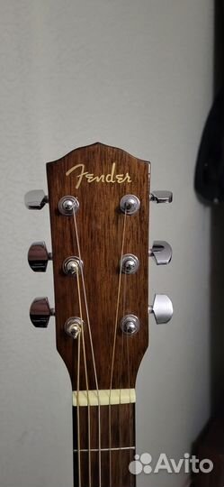 Fender CD-60S Dread/NAT