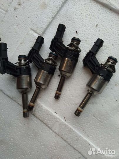 Форсунки топливные vag 1.2
