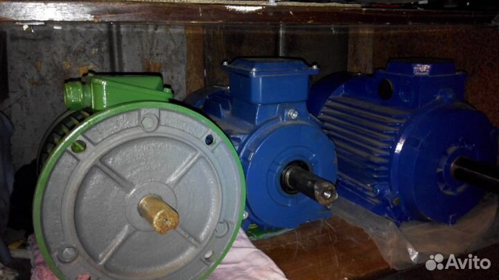 Электродвигатель