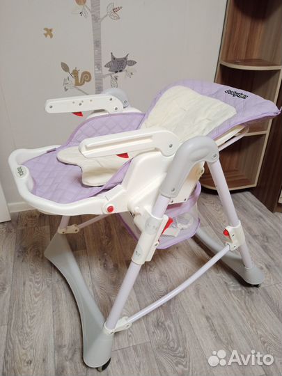 Детское кресло для кормления