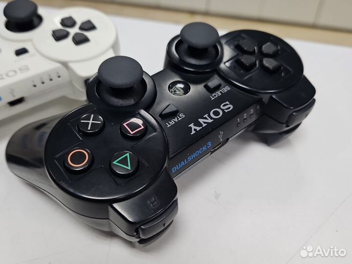 Оригинальный джойстик PS-3 (Б/У)