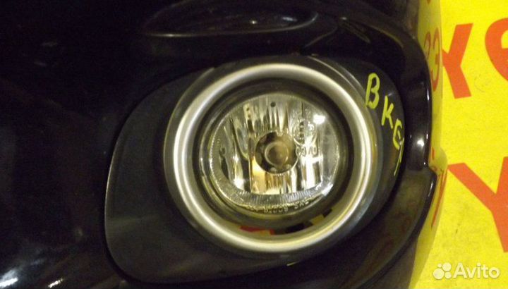 Бампер передний Mazda Axela BK 2006-2009