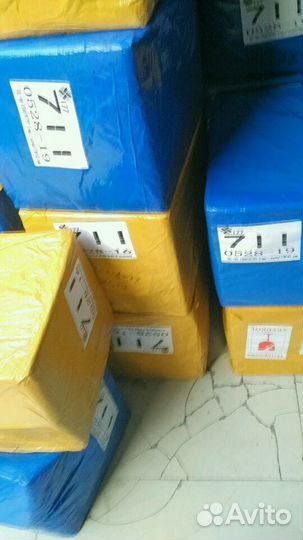 Доставка товара из Китая