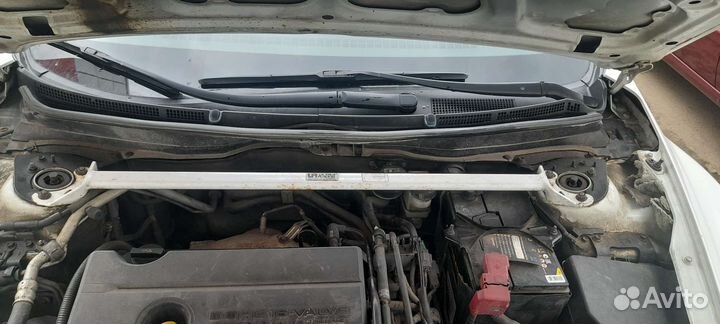 Распорка передних стоек мазда 6 gh