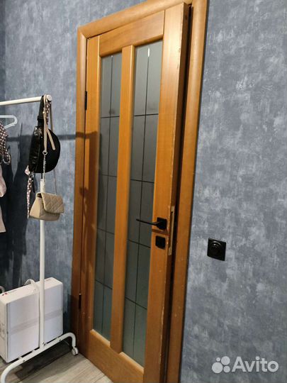 Дверь межкомнатная. Бронь