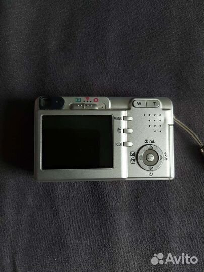 Компактный фотоаппарат Konica