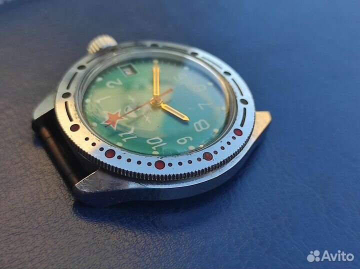Часы командирские вдв СССР оригинал заказ мо СССР