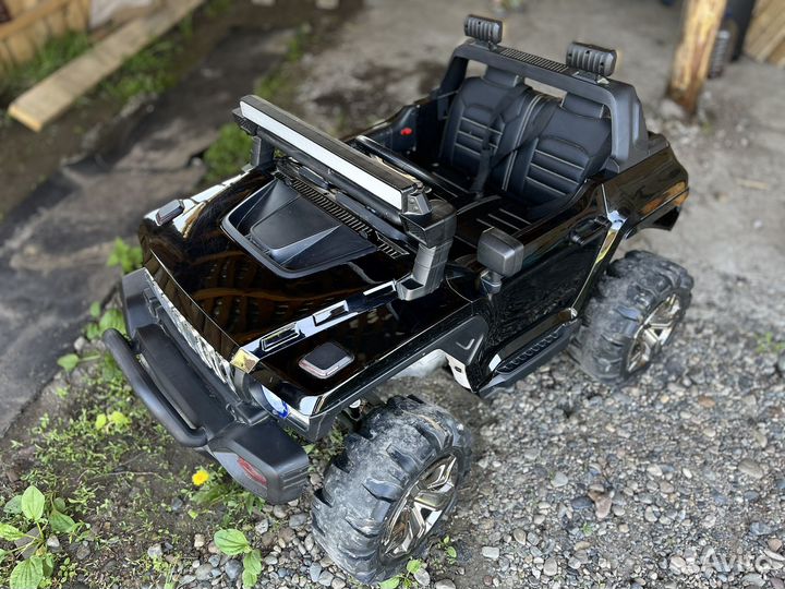 Внедорожник 4wd