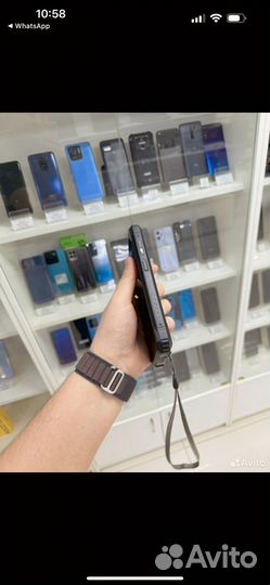 OUKITEL WP28, 8/256 ГБ