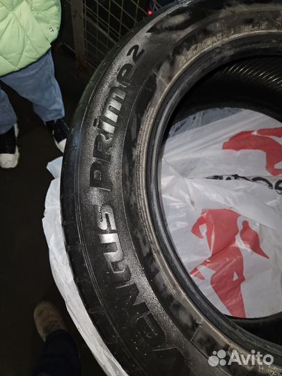 Hankook Ventus Prime 2 K115 235/60 R18