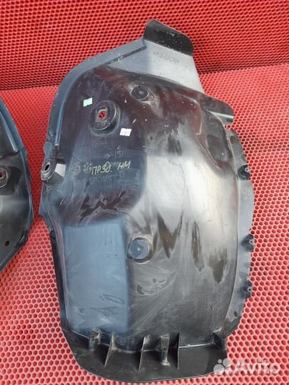 Подкрылок задний Рено Дастер 2 HM 2021