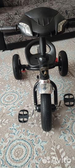 Трех колесный велосипед детский