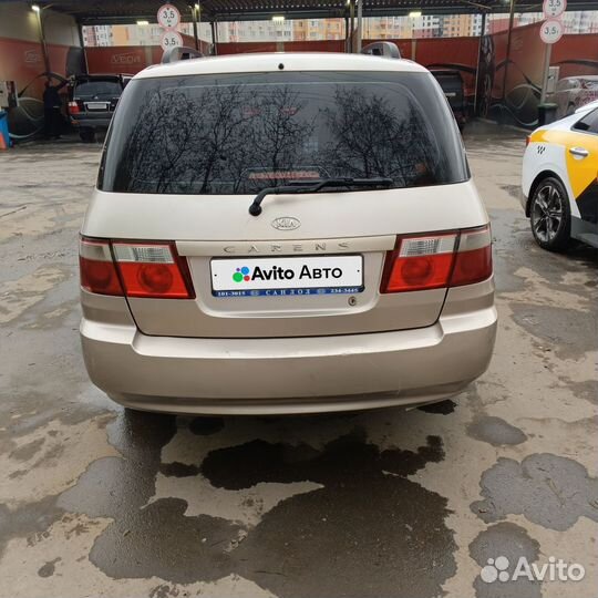 Kia Carens 1.8 AT, 2004, 157 313 км