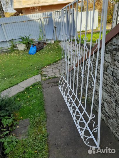 Металлические решетки на окна