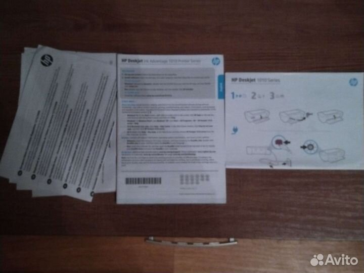 Принтер hp