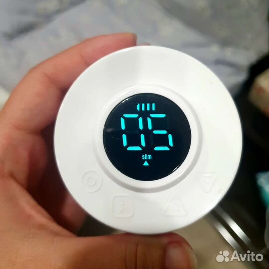 Молокоотсос электрический kunder