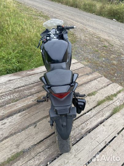 Xmoto gx 250