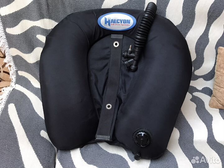 Крыло для bcd Halcyon