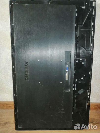 Монитор Филипс 274Е5Q на запчасти