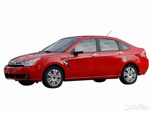 Капот ford focus II 08-11