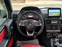 Mercedes-Benz G-класс AMG 5.5 AT, 2013, 115 000 км, с пробегом, цена 5 800 000 руб.