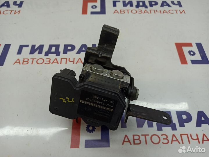 Блок ABS Ssang Yong Actyon New 4891034110