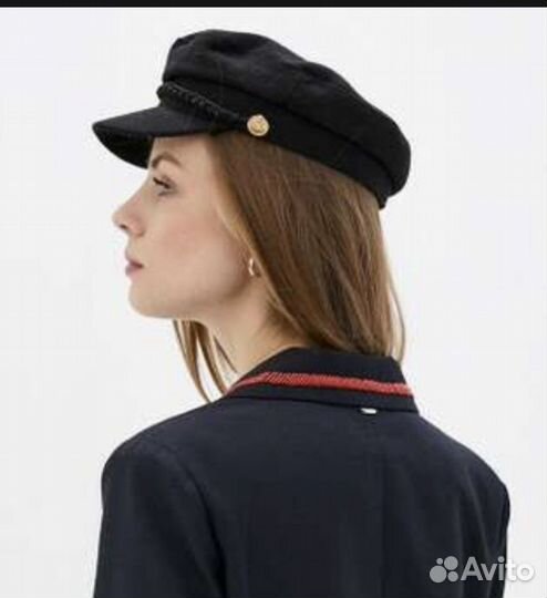 Итальянская кепка Silvian Heach