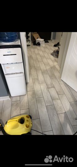 Аренда парогенератора Karcher