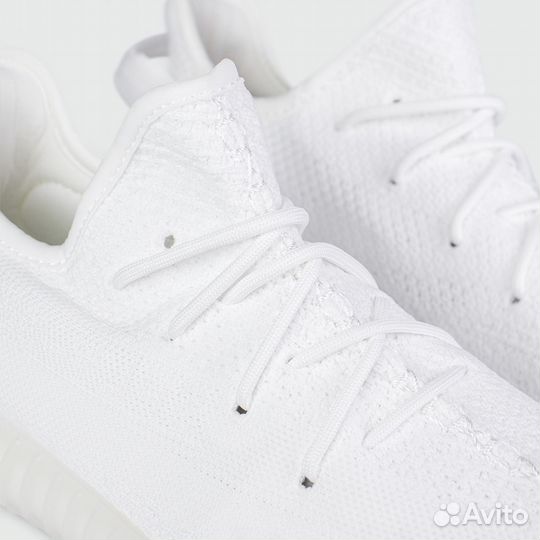 Кроссовки Adidas Yeezy 350 boost v2 Triple White