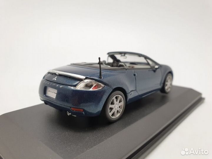 Mitsubishi Eclipse Spider арт.800167