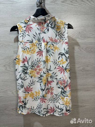 Блузка 46-48 лето фирменная H&M