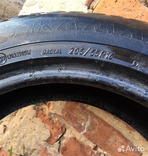 КАМА Kама-312 205/55 R16