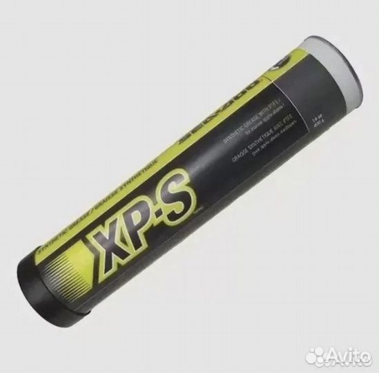 Оригинальная водостойкая смазка BRP