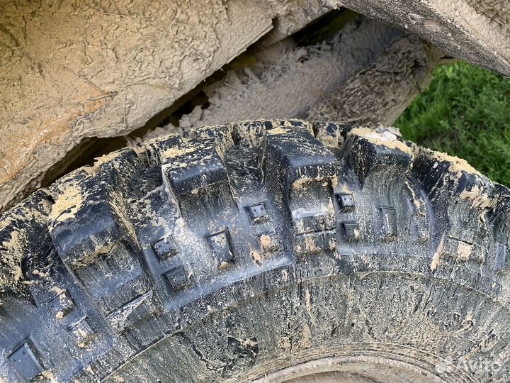 Грязевые колеса на УАЗ