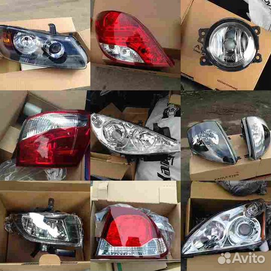 Sorento фонарь задний внутренний левый (depo) (Dep