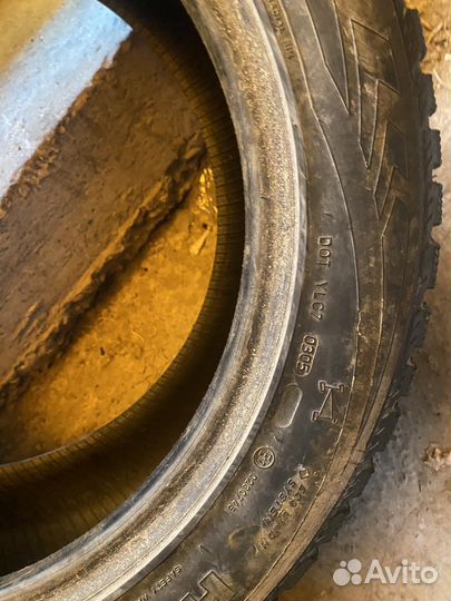 Nokian Tyres Hakkapeliitta 4 225/55 R17